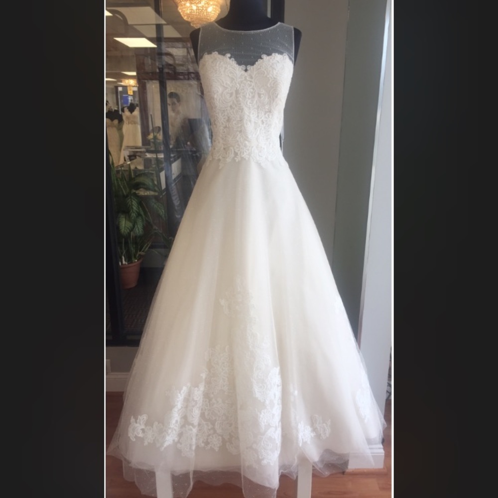 Wedding Dress#Wtoo#Style12608